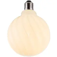 Halo Design Lichtbron Twist Opal 5W Ø125 3 step - Colors , dimbare, Wit