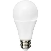 Flos LED A65 opalen dimbare lichtbron E27 2700K 2200lm 21WW