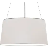 Kdln Tripod Pendant Hanglamp White
