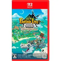 Fantasy Life i: The Girl Who Steals Time - Switch