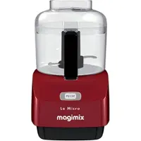 Magimix Le Micro Rood