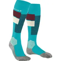 Falke Sk4 Advanced Skiing Lange Sokken