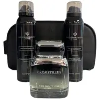 Gris Montaigne (Dior) Paris EDP Cadeau Set Met Tas Voor Vrouwen 430ml