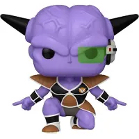 Funko POP! Pop Animation: Dragon Ball Z - Ginyu (Glow in the Dark) Pop #1493