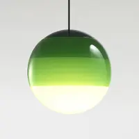 Marset Dipping Light Hanglamp Ø20 | Green