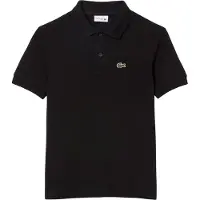 Lacoste Polo - Zwart - - 8 jaar (128) - Polo's