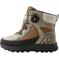 Reima - Kid's Hallava Quicklock - Winterschoenen 37, zwart/bruin