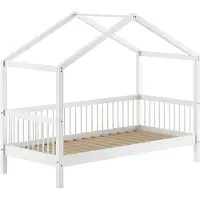 Vipack Forrest Huisbed 90 x 200 cm - Wit