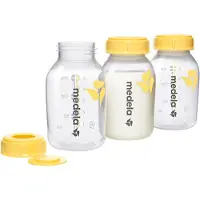 Medela 150 Ml-3 Pcs Fles