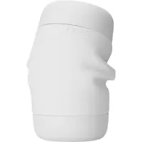 Tenga - PUFFY SUGAR WHITE - Masturbator voor mannen - sextoys voor mannen - pocket pussy