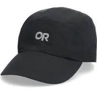 Outdoor Research - Seattle Rain Cap - Pet One Size, zwart