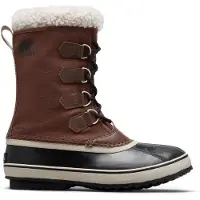 Sorel Men 1964 PAC Nylon WP Tobacco Black-Schoenmaat 48