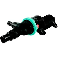 Whale Gulper Grouper Mk3 4.2gpm Afvalwaterpomp 1a 12v