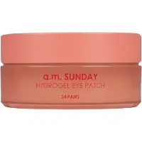 Kocostar a.m Sunday Hydrogel Eye Patch 24 pairs