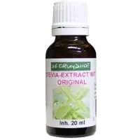 Cruydhof Stevia wit original 20 ml