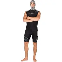 Mares Ultra Skin 1 Mm Thermisch Vest Met Capuchon