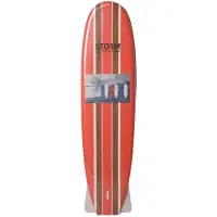 Storm Division The Jetty 8´0 Soft Surfplank