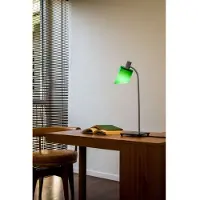 Nemo Lampe De Bureau tafellamp Green