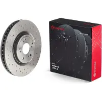 Brembo Remschijf XTRA LINE 09.B269.1X, 1 Stuk