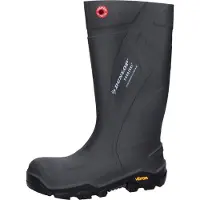 Dunlop CC22A33 Vibram Expanded Laars S5 | Zwart | Maat 41 - 8713197043355