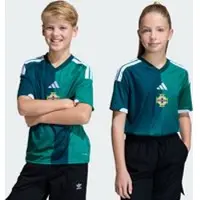 Adidas Noord-Ierland 26 Thuisshirt Kids