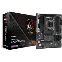 Asrock 90-MXBK20-A0UAYZ B650 PG Lightning Moederbord met DDR5 en Wi-Fi 6E
