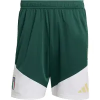 Adidas Sportbroek 'Italien 26 Tiro' geel / groen / wit