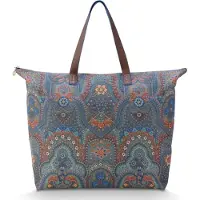Pip studio Tilda Tote Bag Large Jabali Blue