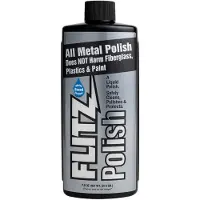 Flitz Metal Cleaner 224ml Transparant