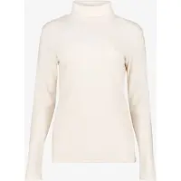 Mountain Peak dames skipully met rollneck creme maat XXL