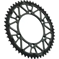 JT Sprockets Yamaha Jtx251.51gr Steel Achtertandwiel