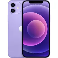 Apple iPhone 12 mini 64GB Paars