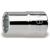 Beta Kompas sleutel, polygonale vorm, maat 1/2", artikelnummer 920/B - 29 mm