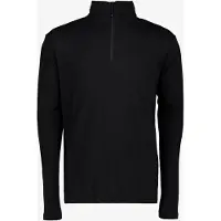 Mountain Peak heren skipully met rits zwart maat XL