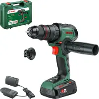 Bosch AdvancedImpact 18V-80 QuickSnap -Akku-Schlagbohrmaschine (06039E2101)