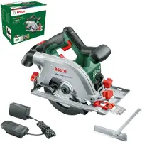 Bosch UniversalCirc 18V-53 Accu cirkelzaag - Met 18V accu & lader - Zaagblad 160 mm