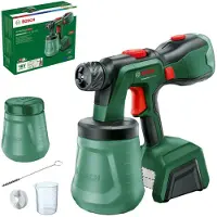 Bosch Home & Garden 0603208200 Home & Garden AdvancedSpray 18V-500 Akku-Lackierpistole, 18,0 V, ohne Akku
