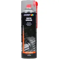 Motip PTFE Wit Spuitvet Spuitbus - 500ml