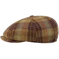 Stetson 8 Panel Wool Garage Pet by