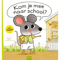 Clavis Kom je mee naar school? Muisje
