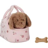 Little Dutch Knuffelhond Jackey In Tas