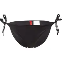 HUGO Bikinibroek 'PURE' zwart / wit