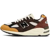New Balance M990bb2made In Usa Sneakers In Brown Size: 44.5 | Sneakers Outlet | Unisex | Bruin