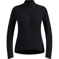 Odlo Damesfietsjas Zeroweight Windproof Zwart || Maat: S