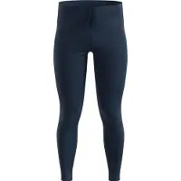 Odlo Legging Men Essential Warm Dark Sapphire-S