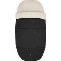 Maxi-Cosi 2 in 1 Voetenzak voor kinderwagen - Twillic Black