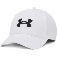 Under Armour Sportpet 'Blitzing Low' zwart / wit