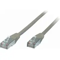 S-Conn Patchkabel cat 6 S/FTP PIMF Halogenfrei 10m