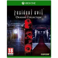Resident Evil - Origins Collection