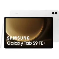 Samsung Galaxy Tab S9 FE Plus 256GB Wifi Zilver